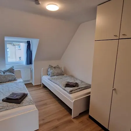 Helles 52qm Innenstadtnah Apartmán