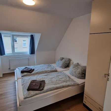 Helles 52qm Innenstadtnah Apartmán *