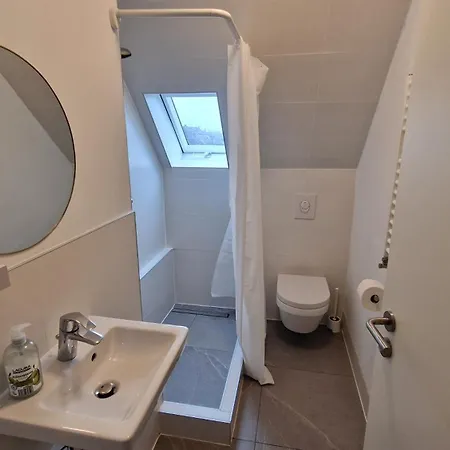 Helles 52qm Innenstadtnah Apartmán
